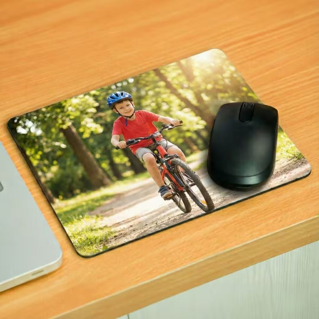 Photo Printed Mouse Pad