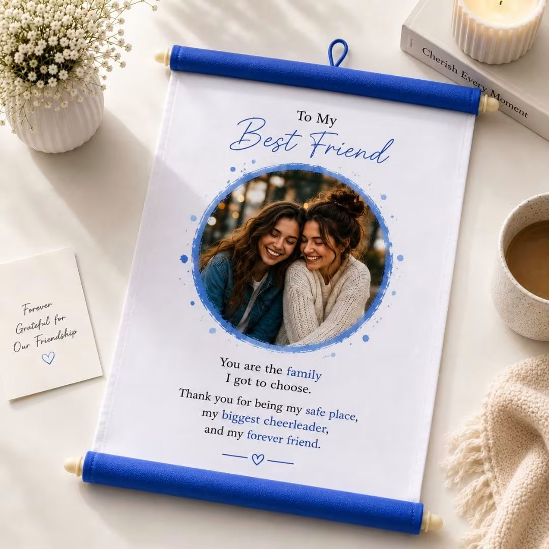 Personalized Scrolls