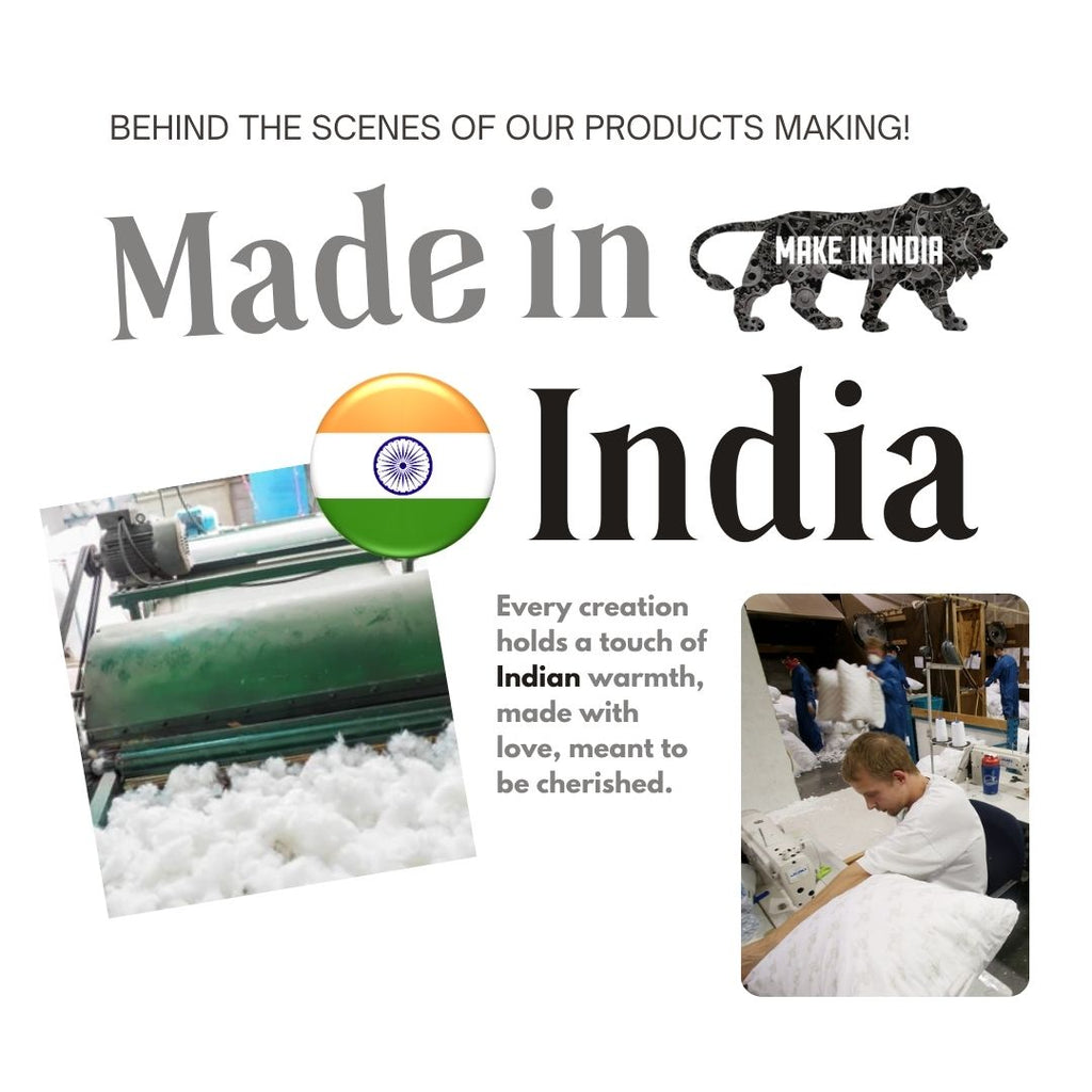 White Square Customized Furr Photo Pillow