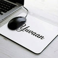 Customized Name Mouse Pad