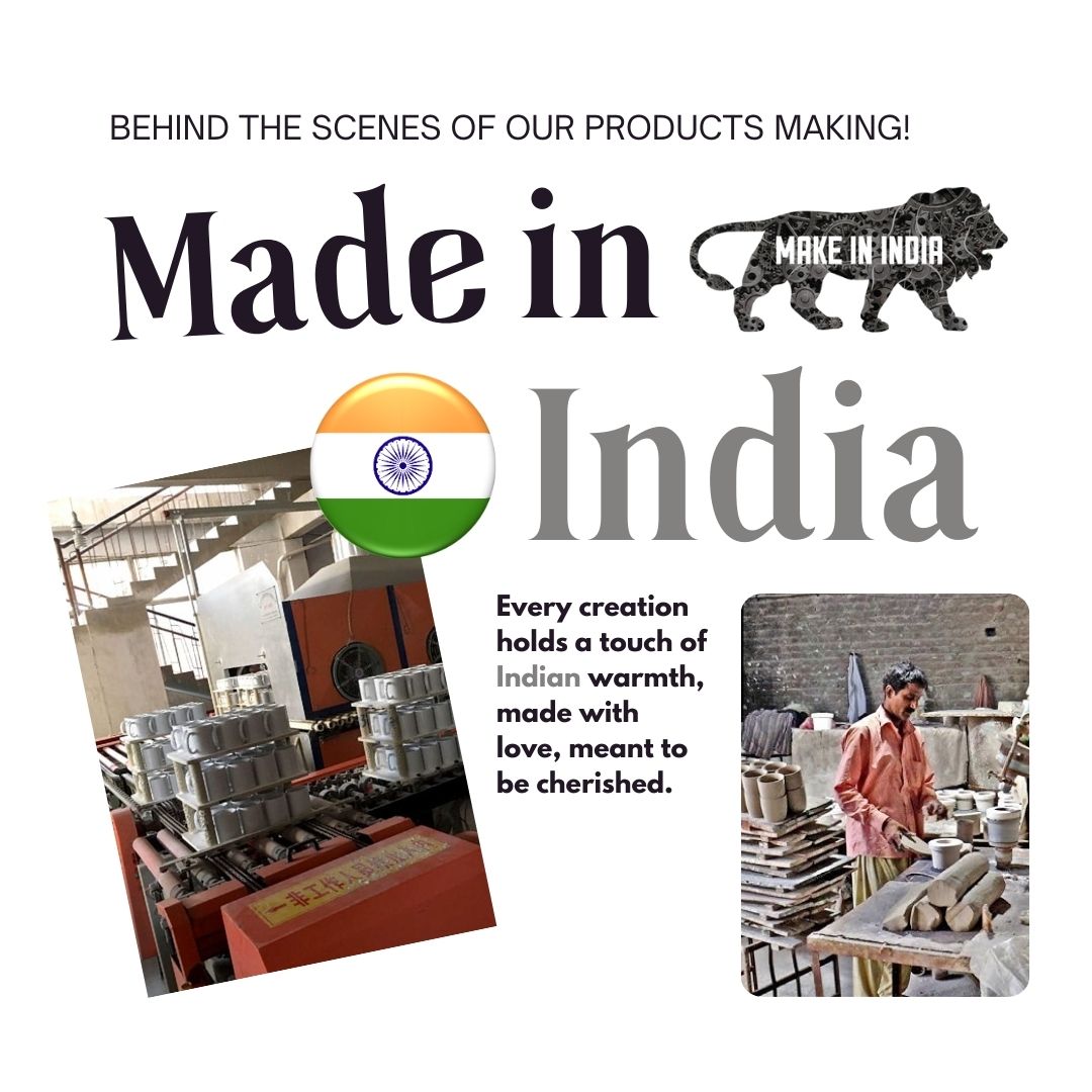 Customized Photo Square Tea Coaster - Set of 4