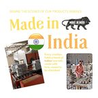 Yellow Heart Handle Ceramic Photo Mug